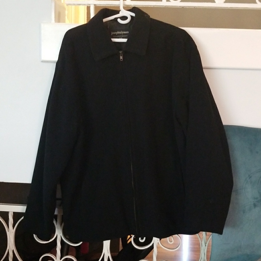 Wool Jacket